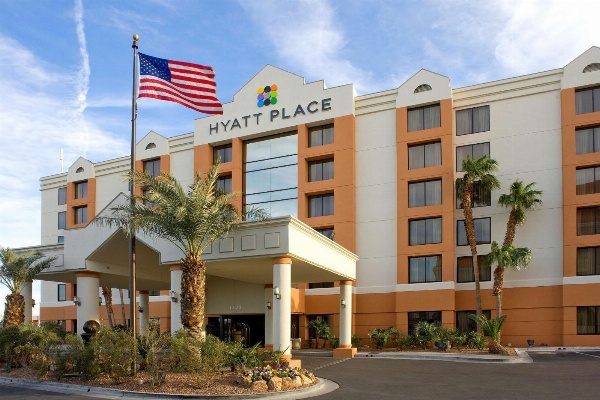 Hyatt Place Las Vegas image 2